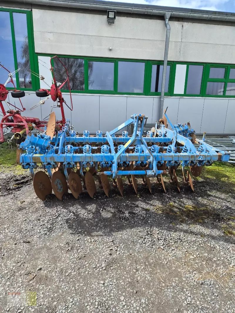 Lemken rubin 9/300 ue Disc harrow €7,500