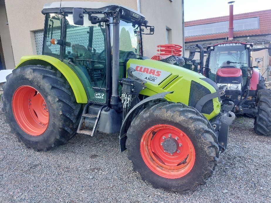 Claas Axos 340 CX Tractor €30,000