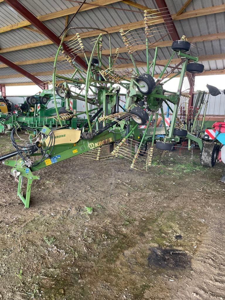 Krone Swadro TC 880 Rendterítő 10 500 EUR