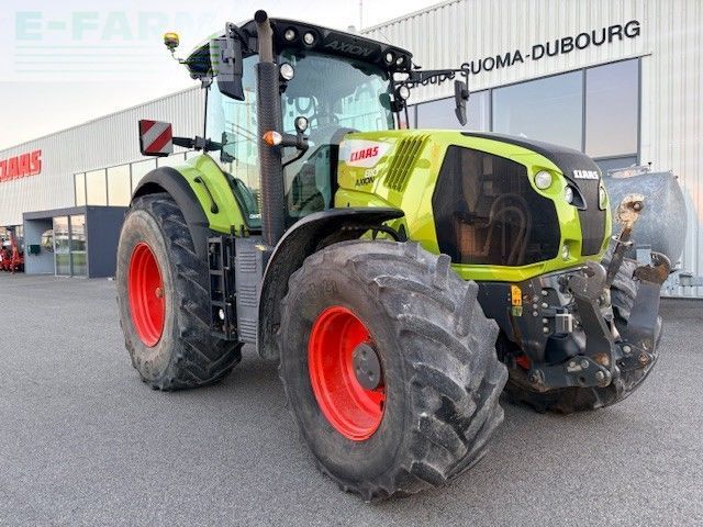 Claas Axion 810 CMATIC Τρακτέρ 99.000 €