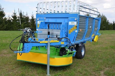 E-FARM: t635, mähladewagen, grünfutterschneider - Futterernte Sonstige - id IMTRG4M - 14.299 € - Baujahr: 2025 - Deutschland