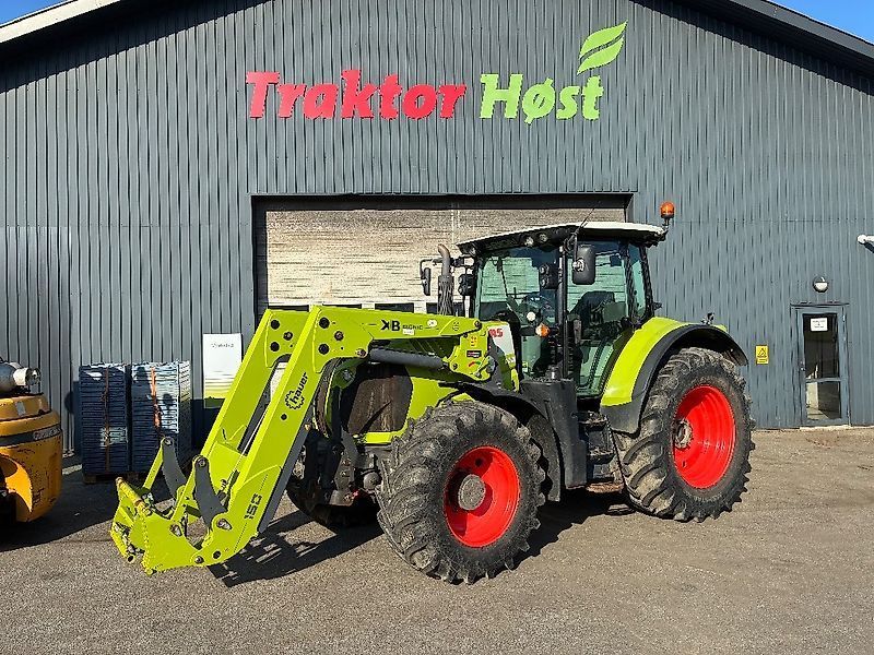 Claas Arion 650 Traktor 52.856 €