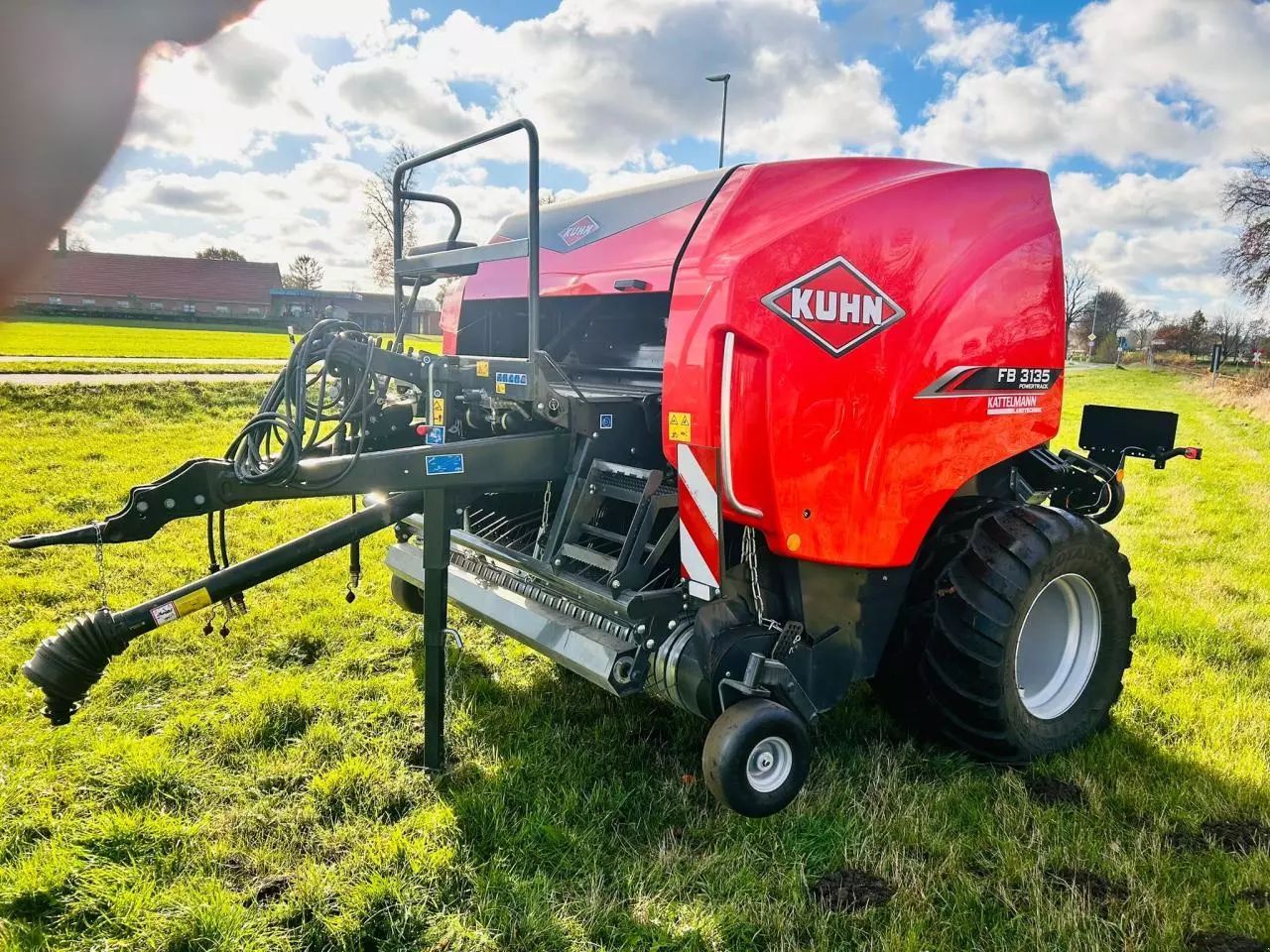 Kuhn FB 3135 Lis