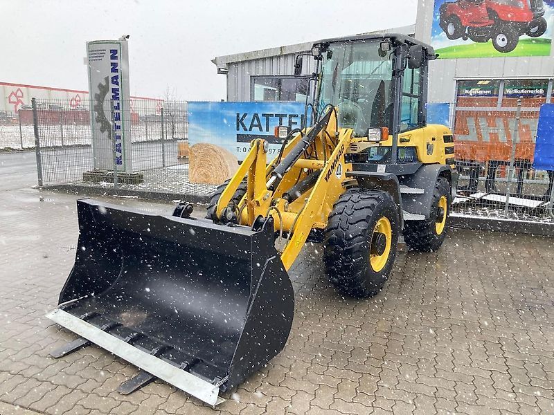 Yanmar v80 Ładowarka kołowa 32 700 €