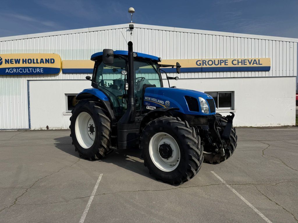 New Holland T6.165 Tractor €45,000