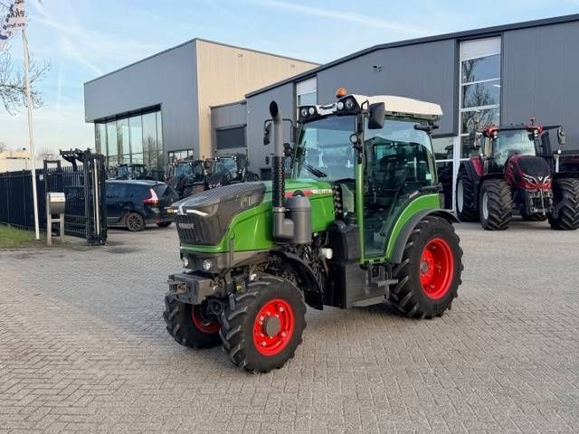 Fendt 210 V Vario Profi Tractor 92.500 €