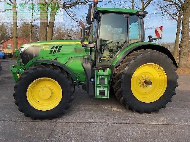 John Deere 6R 155 Traktor 112.000 €
