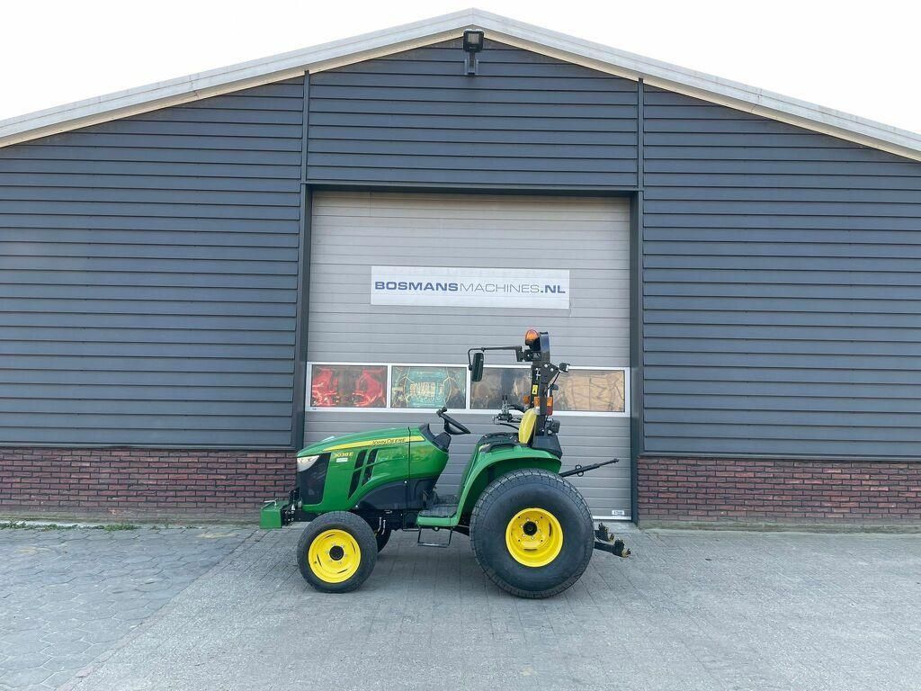 John Deere 3038 E Tractor €18,950