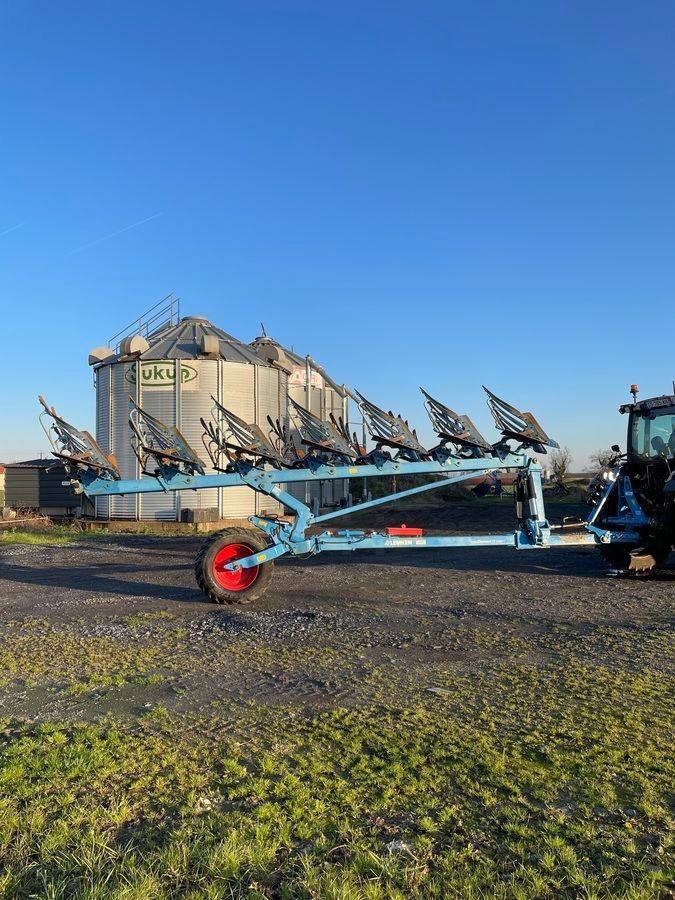 E-FARM: Lemken diamant 11 - Charrue - id 32MZCRF - 19 500 € - Année: 2013 - France