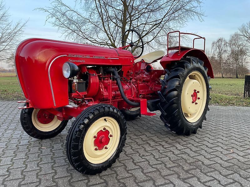 Porsche standard 218 Traktor