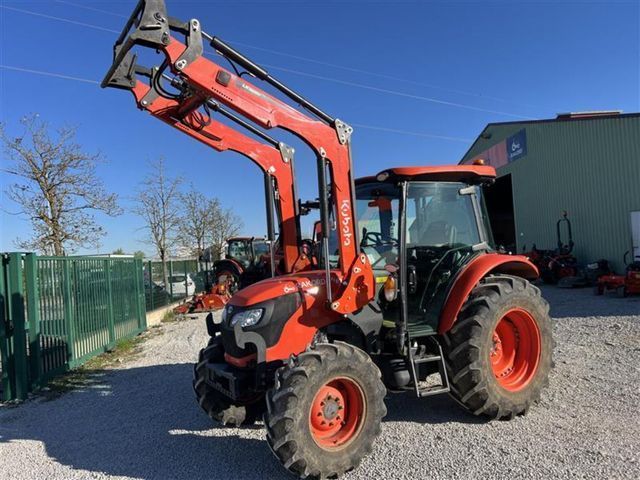 Kubota M4073 Tracteur 48 000 €