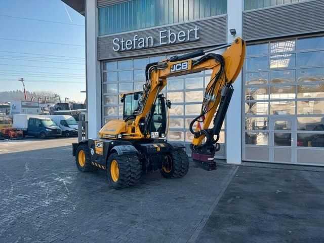 JCB hydradig hd 110wt / 2022 / nur 999h! / rototop Koparka kołowa 94 890 €