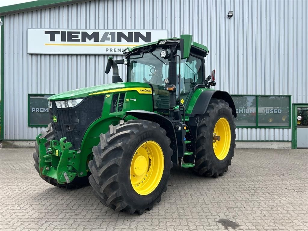 John Deere 7R 310 Tracteur 152 000 €