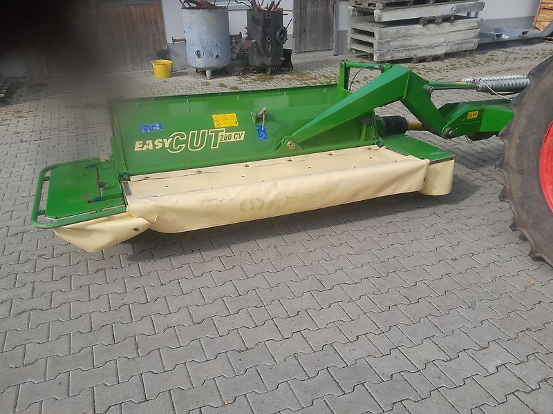 Krone EasyCut 280 Mower €5,751