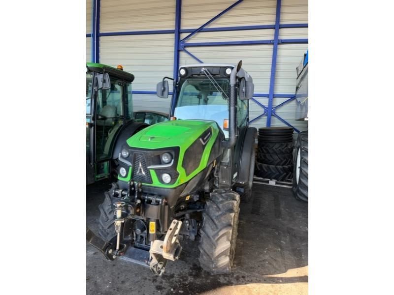 E-FARM: Deutz-Fahr 5100DS - Traktor - id R8T1ZPT - 45.000 € - Baujahr: 2019 - Abgelesene Motorstunden: 682,Frankreich