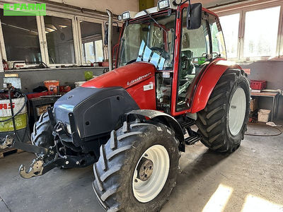 E-FARM: Lindner 80 A - Τρακτέρ - id PJ7JGIU - 32.566 € - Χρονία: 1997 - Μετρητής ωρών: 8.650,Ισχύς κινητήρα: 77,Αυστρία