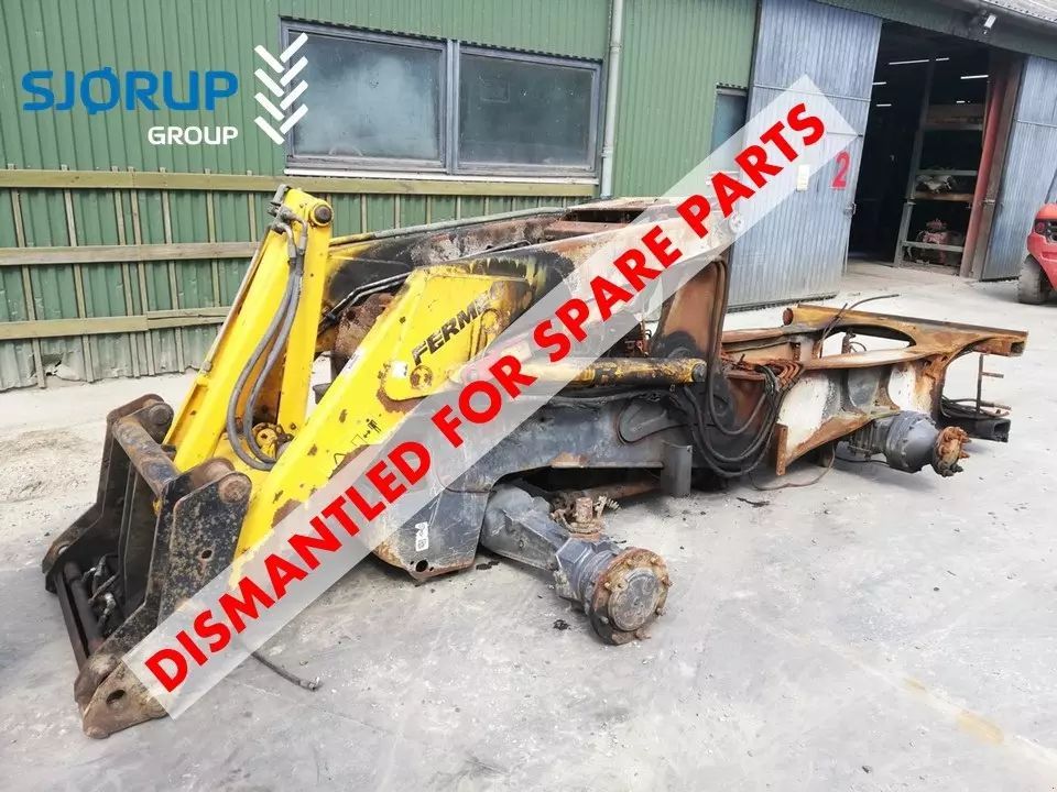 Other 860 Escavatore