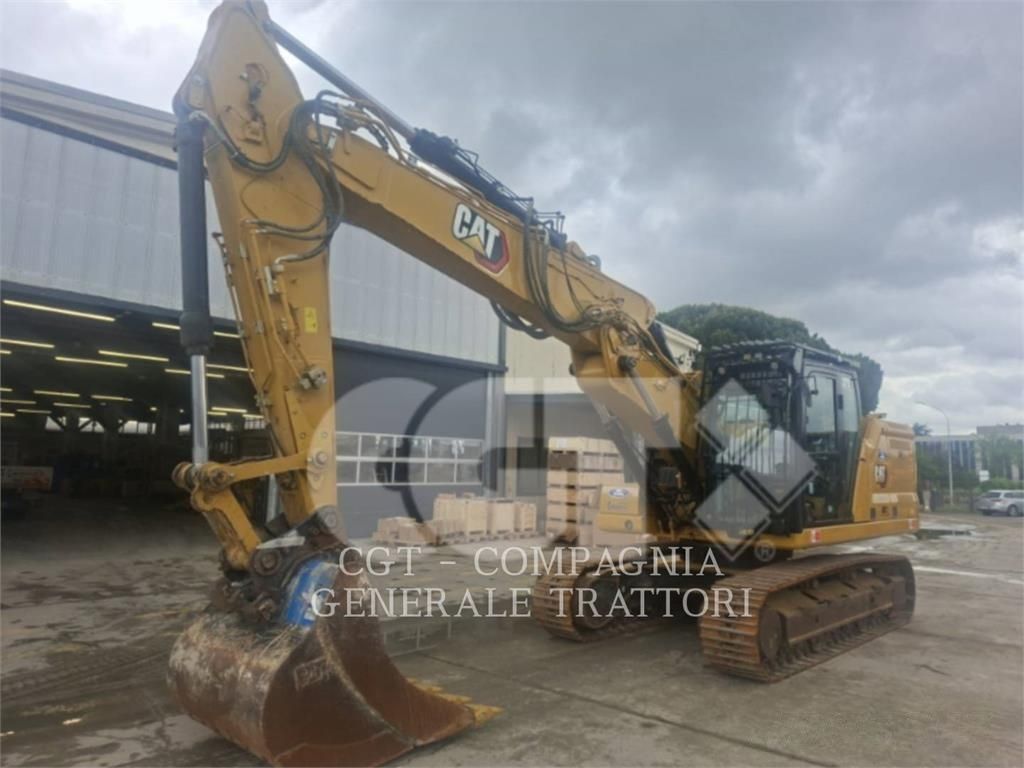 Caterpillar 323ln Koparka gąsienicowa 145 000 €