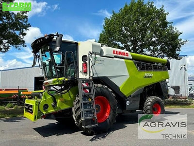 E-FARM: Claas Lexion 6700 - Combine harvester - id D9BW48B - €295,000 - Year of construction: 2023 - Engine hours: 408,Engine power (HP): 408,Germany