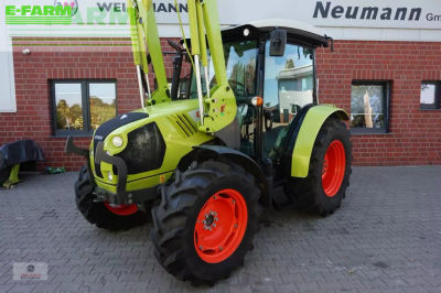 E-FARM: Claas Atos 230 - Tractor - id WAILTB4 - €35,490 - Year of construction: 2017 - Engine hours: 1,800,Engine power (HP): 88,Germany