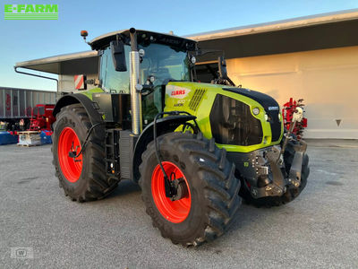 E-FARM: Claas Axion 870 CMATIC CEBIS - Tractor - id GAQES9S - €165,000 - Year of construction: 2023 - Engine hours: 1,032,Engine power (HP): 295,Austria