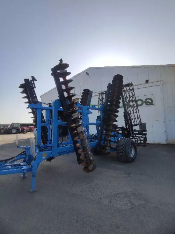 E-FARM: RABE big bull - Kultivátor - id WS6LXRQ - 14 800 € - Rok výroby: 2015 - Francie