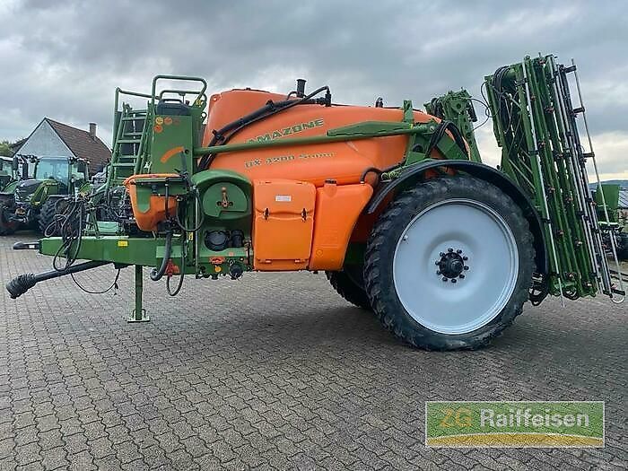 E-FARM: Amazone gebr. anbau-/anhängesp - Permetezőgép - id EMZFUDE - 39 496 EUR - Gyártási év: 2013 - Németország