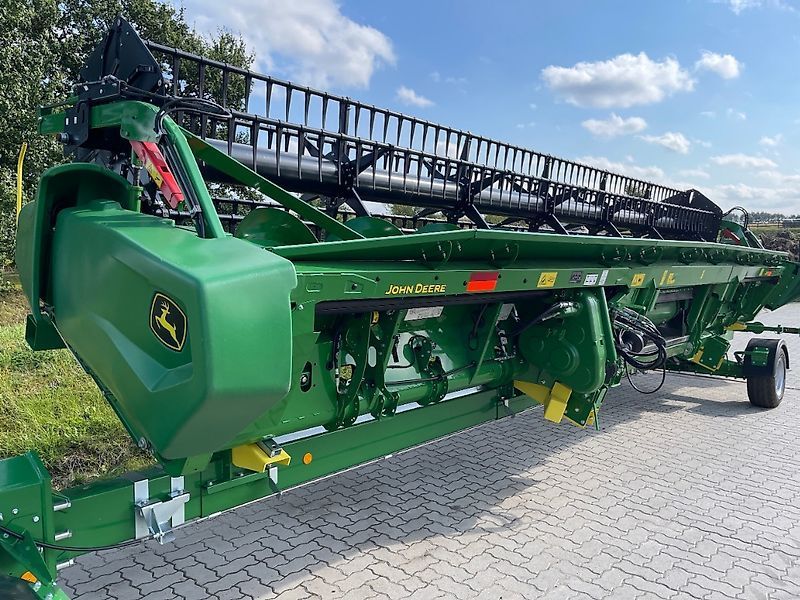 E-FARM: John Deere rdf 30 bandschneidwerk - Хедер - id EFXUDCU - 107 750 € - Година на построяване: 2023 - Работни часове на двигателя: 50,Германия