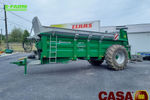 Samson sp 17 comfort line manure_compost_spreader €33,500