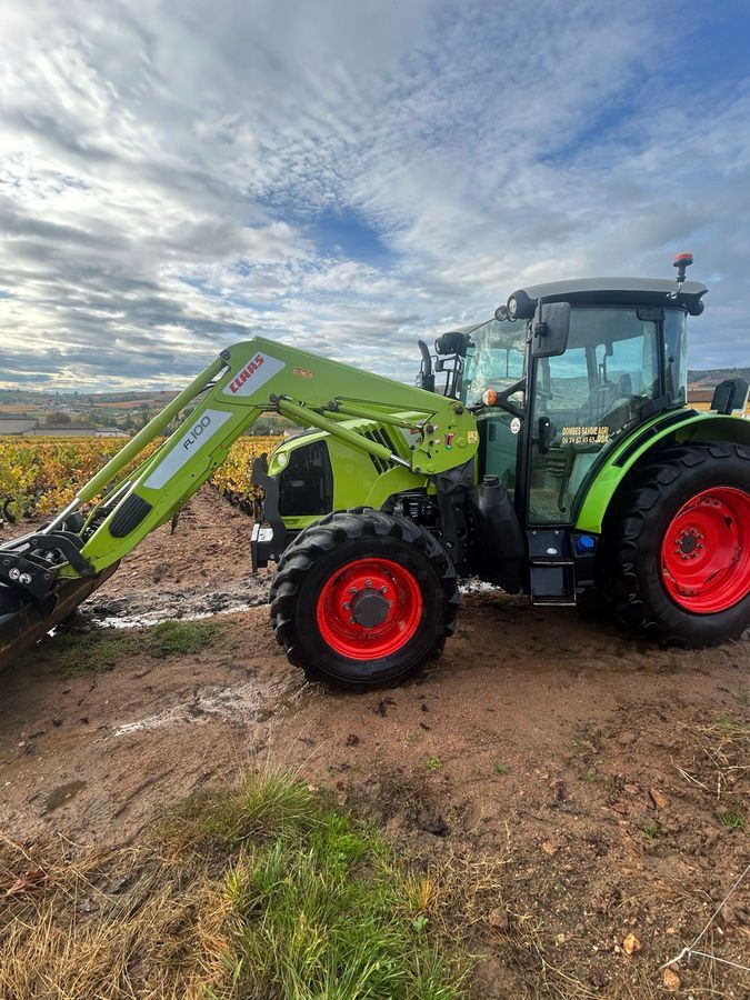 Claas Arion 420 Traktor 49.000 €