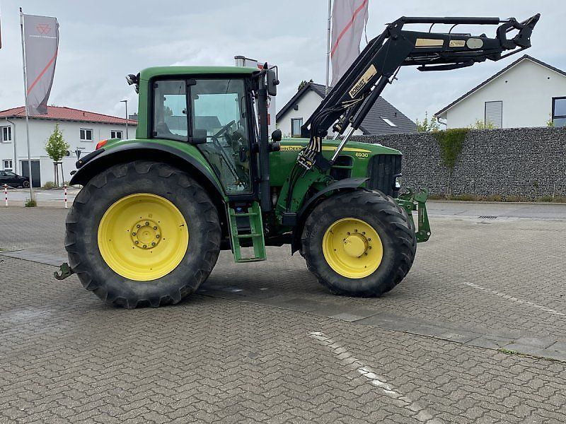 E-FARM: John Deere 6930 Premium - Traktor - id 1JS78JQ - 49.900 € - Baujahr: 2008 - Abgelesene Motorstunden: 9.970,Motorleistung (PS): 170,Deutschland