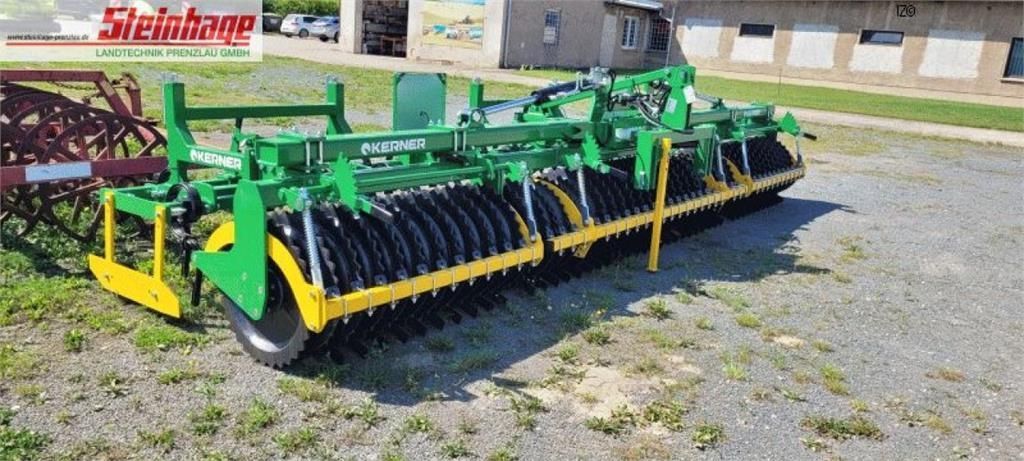 KERNER FP 600 Presses and roller €18,500