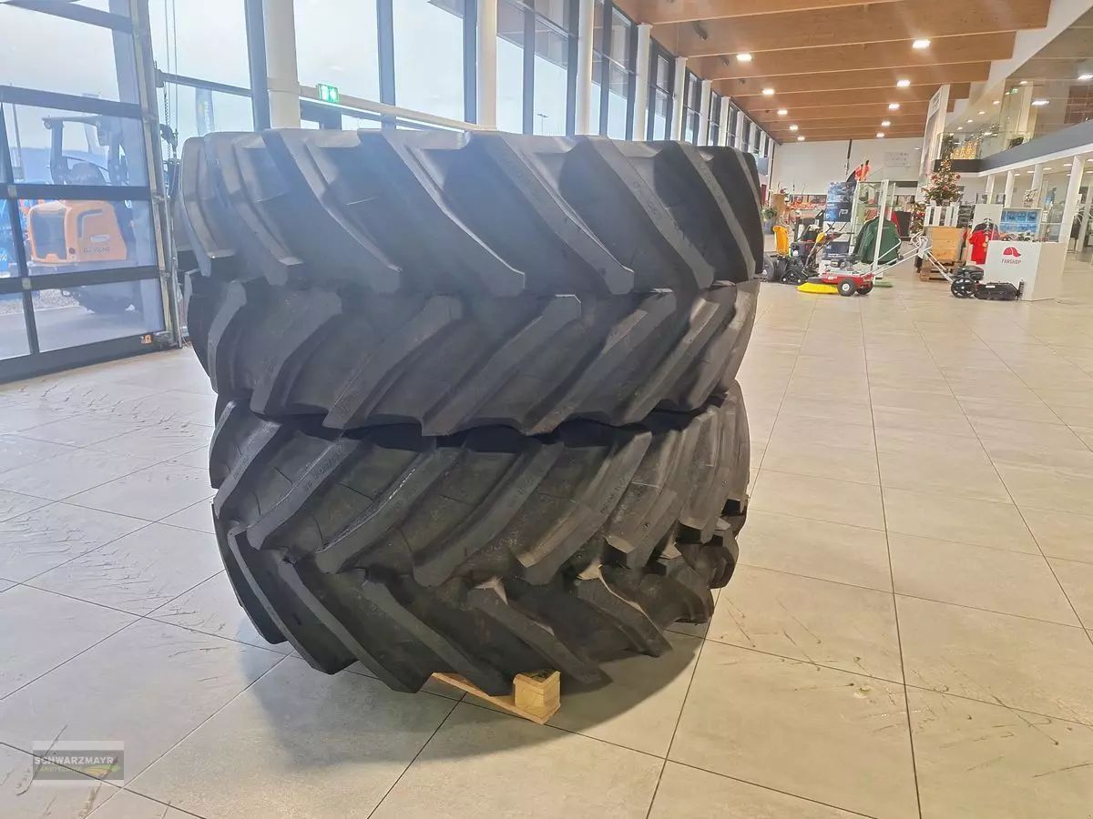 E-FARM: TRELLEBORG 710/60r38+600/60r28 - Kerék és járószerkezet - id CKGGMZQ - Ausztria