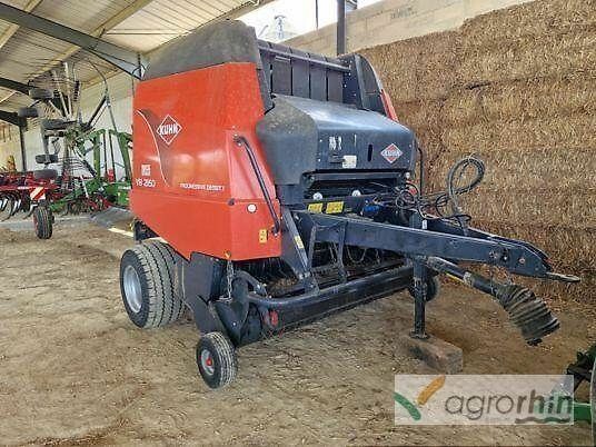 E-FARM: Kuhn VB 2160 - Baler - id TMU9AUH - €16,000 - Year of construction: 2011 - France