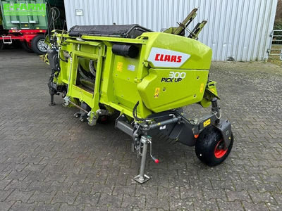 E-FARM: Claas pu 300 - Header - id 4J7KEL5 - €24,500 - Year of construction: 2019 - Germany