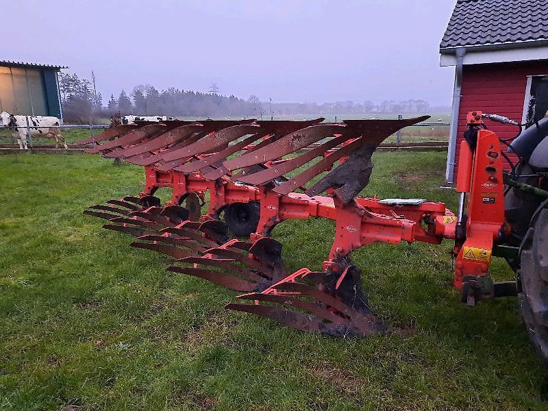 E-FARM: Kuhn mm 123 5 t80 102 - Plough - id BPQZXLT - €9,500 - Year of construction: 2013 - Germany