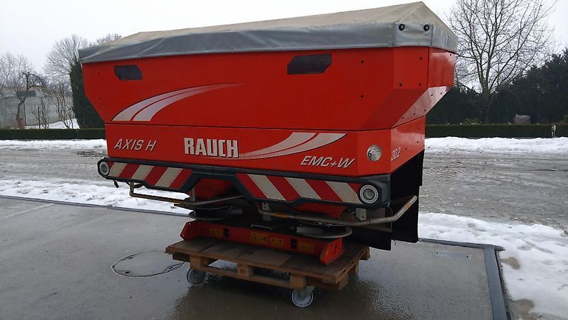 Kuhn axis 30.2 h -emc-w vs pro Fertiliser spreader €11,044