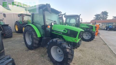 Deutz-Fahr 5080 Traktor