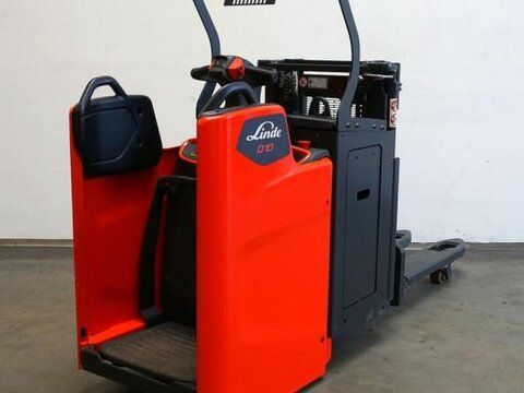 E-FARM: Linde d 10 fp 1163 - Chariot élévateur - id SIV7TU3 - 8 850 € - Année: 2020 - Lecture du nombre d'heure: 1 522,Allemagne