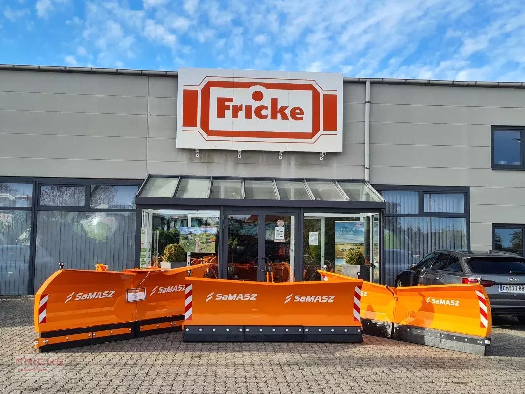 E-FARM: SaMASZ ram 270/alps 301/331/psv 301 *sofort verfügbar* - Kommunaltechnik - id AHFUGW8 - Baujahr: 2022 - Deutschland
