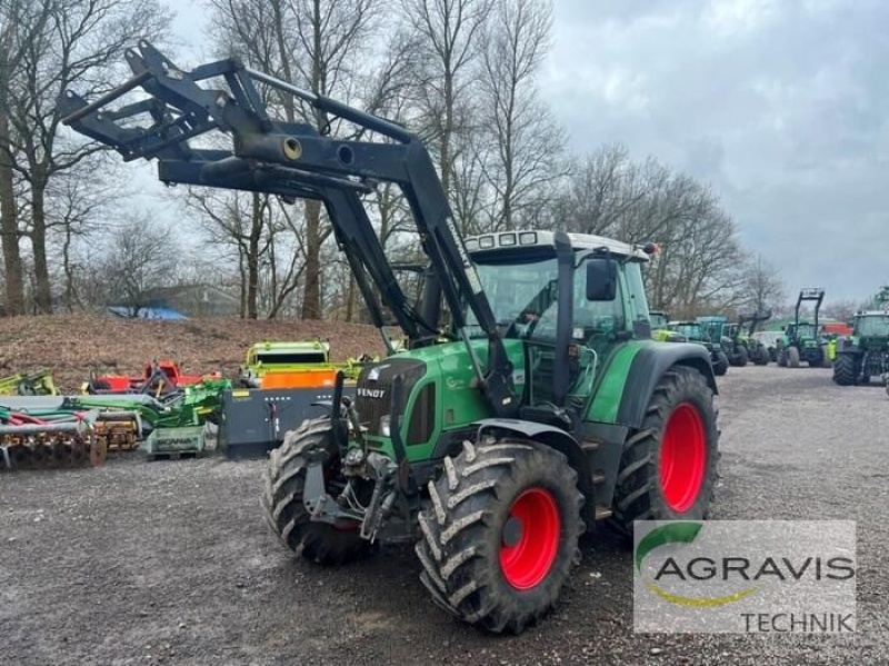 Fendt 411 Vario tractor €57,900