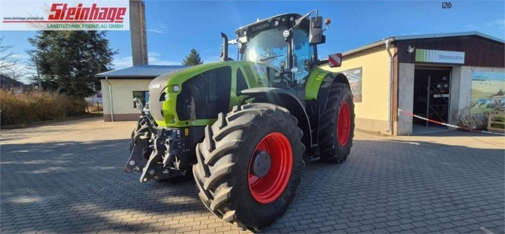 Claas Axion 930 Tractor 238.000 €