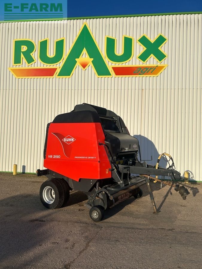 Kuhn VB 2190 Baler €12,500