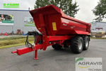 Krampe hp 20 carrier dumper €38,900