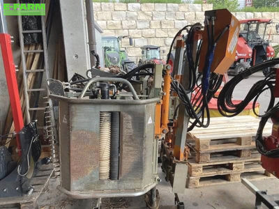 E-FARM: Binger-Seilzug entlauber eb 490 - Orchard and vineyard equipment other - id QS854GX - €7,500 - Year of construction: 2012 - Germany