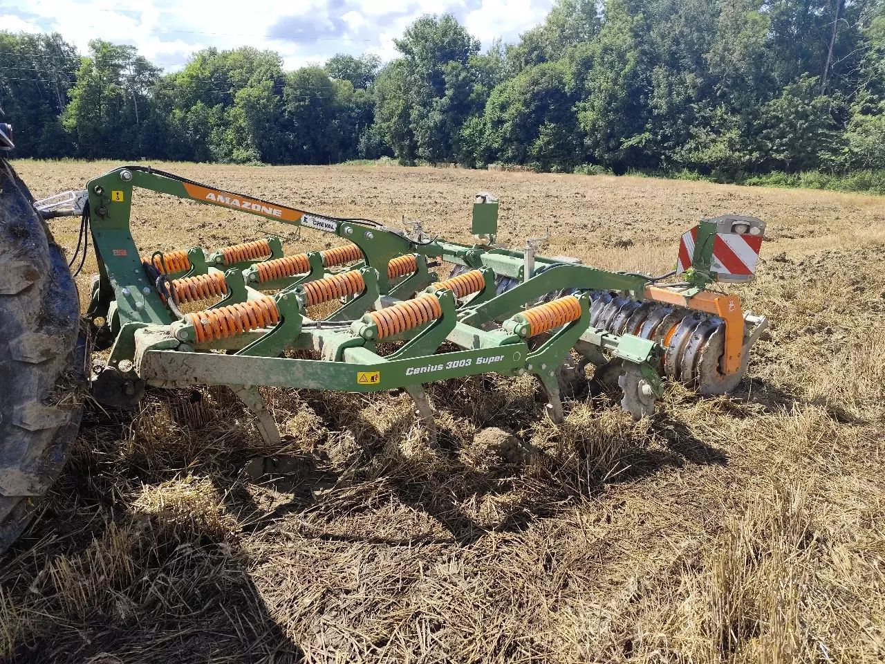 Amazone cenius 3003 sup Cultivator €17,000