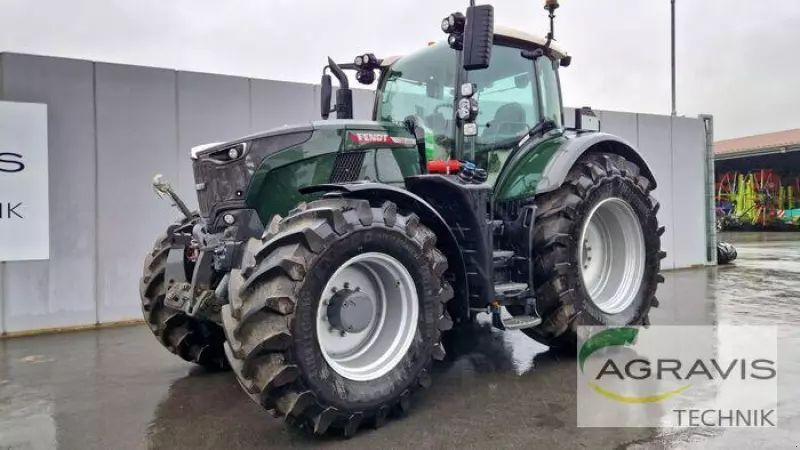 Fendt 728 Vario Profi Plus Tractor €244,900