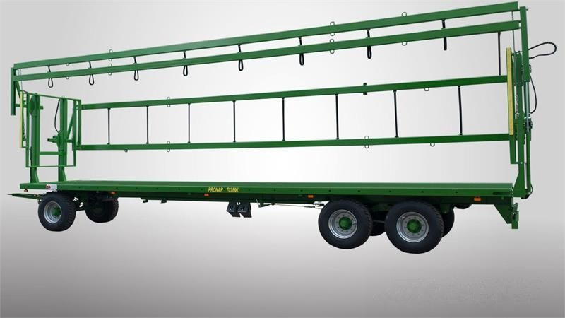 Pronar t028ml med hydr.sider Przyczepa 40 011 €