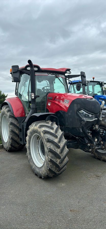 Case IH Maxxum 125 Tractor 65.000 €