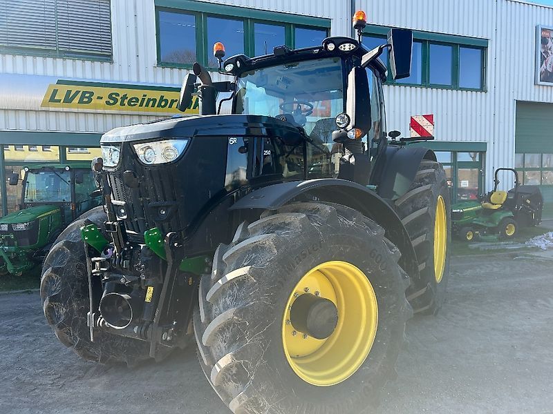 E-FARM: John Deere 6R 250 - Tractor - id M3QJCLX - €165,000 - Year of construction: 2023 - Engine hours: 1,217,Germany